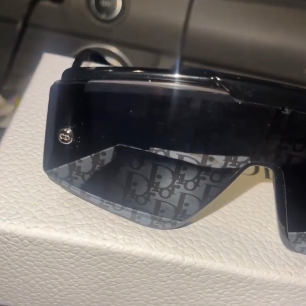 BRAND NEW Dior Xtrem Mask Sunglasses with Interchangeable Lenses